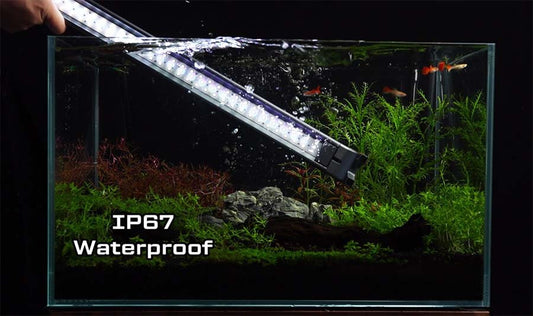 🌅🌙 Simulate Natural Sunlight for Your Aquarium — DAY-Light & MOON-Light Mode