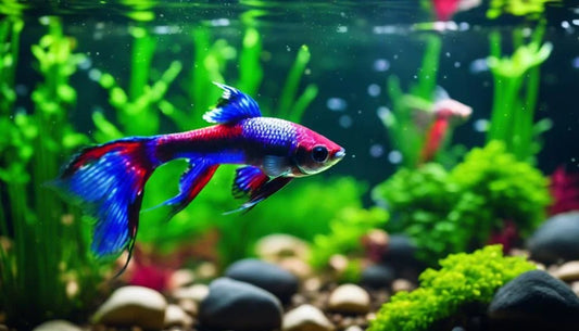 Aquarium Plants – What Is Best: Real or Artificial?
