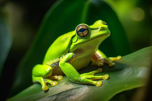 What Do Frogs Eat?