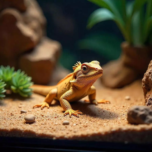 Our Reptile Lights Are Now Available in Australia! 🇦🇺