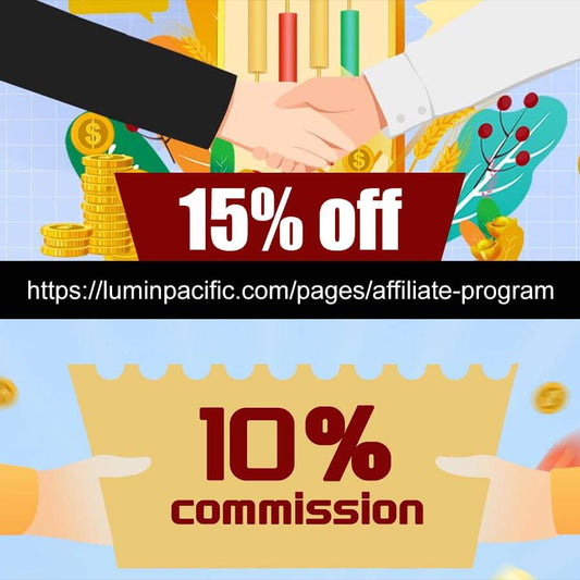 🎉Good News! Our Affiliate Program Is Now Live, and We’d Love To Invite You To Join!
