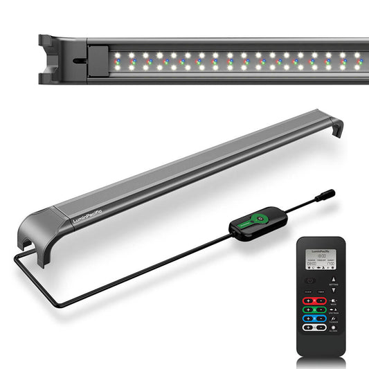 Coming Soon: The Perfect LED Aquarium Light for Multi-Inch Aquariums by LuminPacific