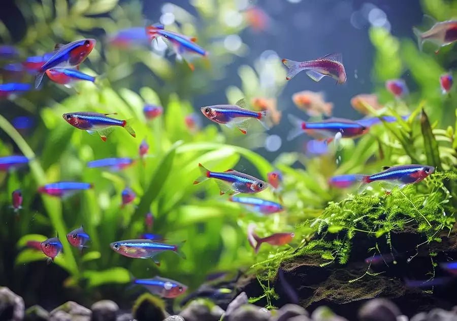 How to Transfer Fish to a New Tank: A Step-by-Step Guide – LuminPacific